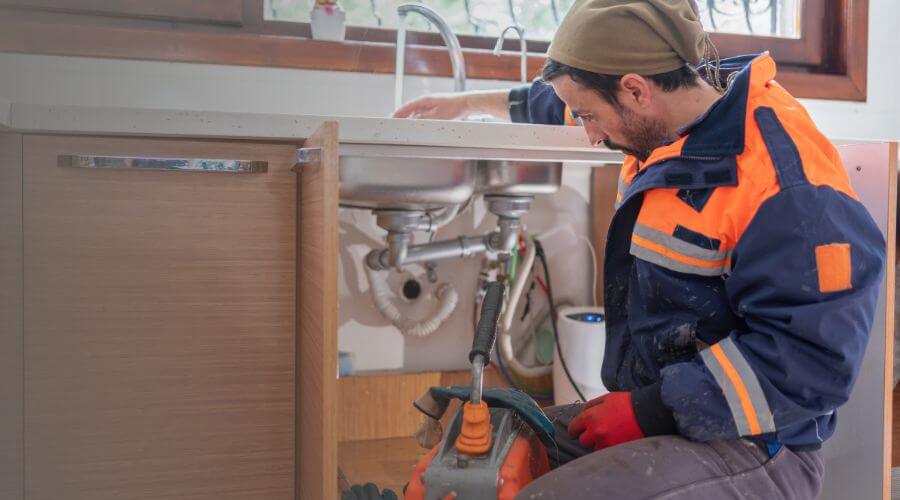 Local annual plumbing maintenance in Ocean City, NJ